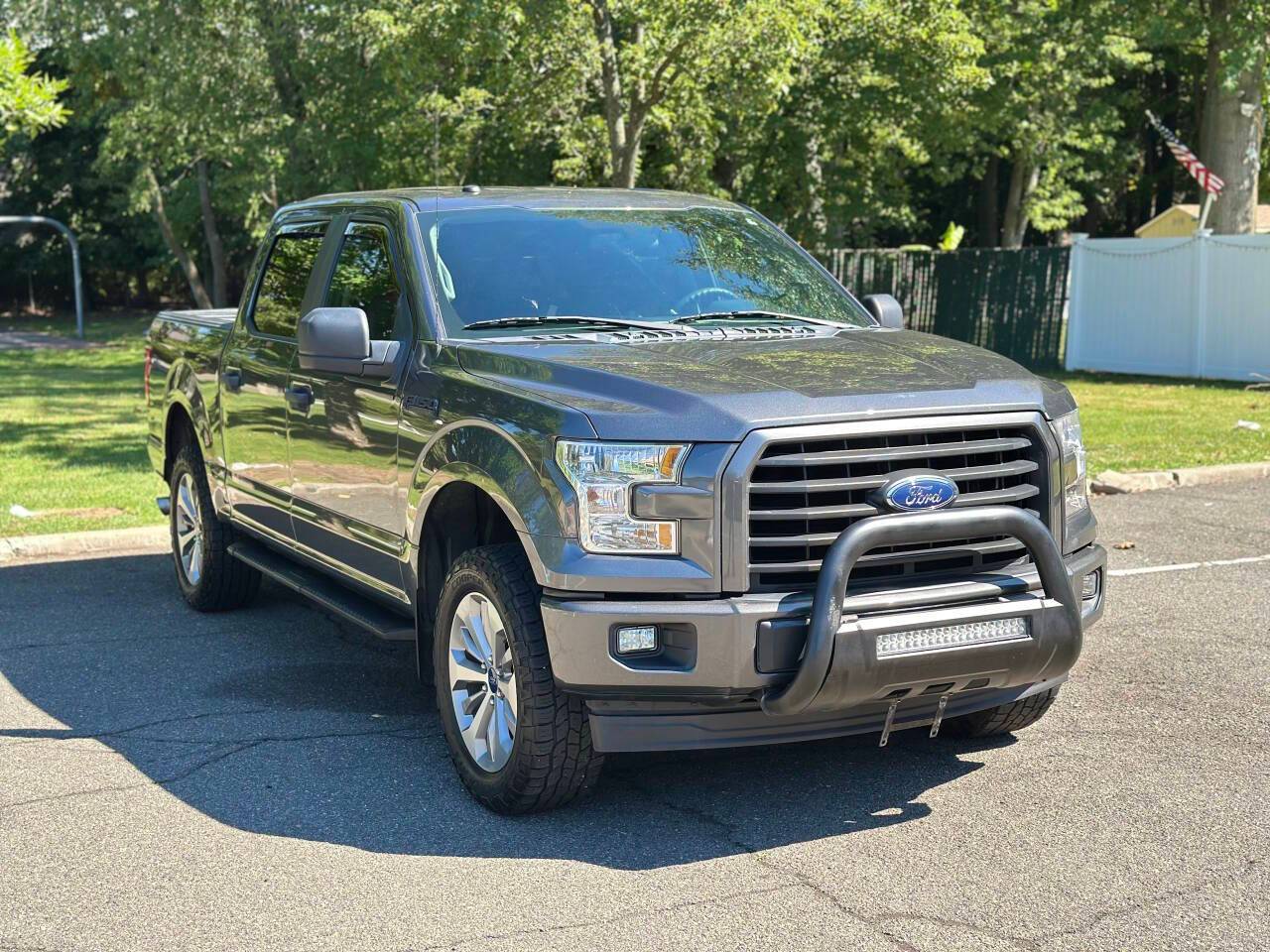 2017 Ford F-150 XL — Pickup Truck — 103,620 mi — Rahway, NJ