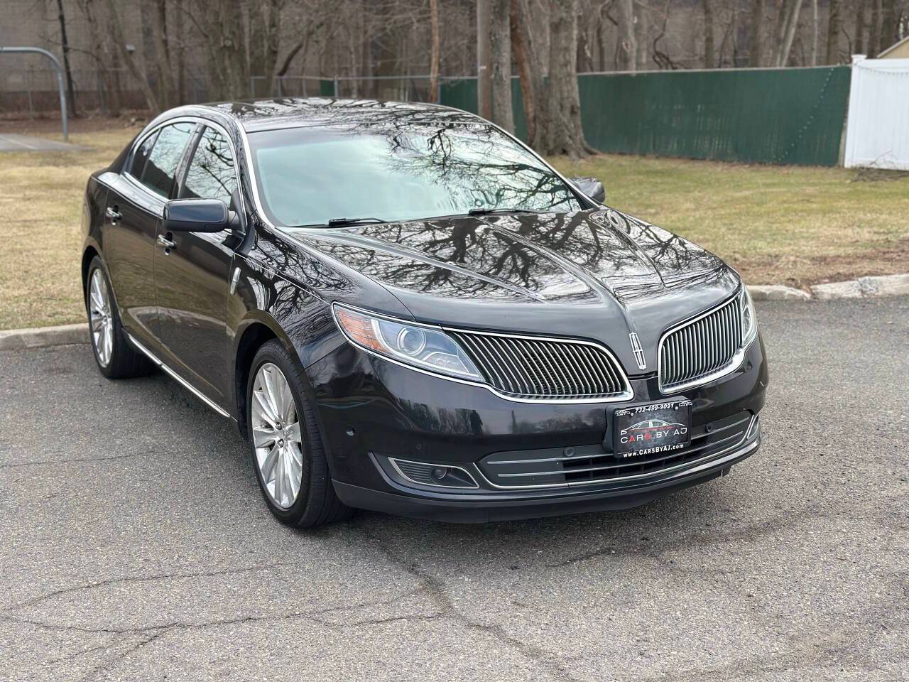 2014 Lincoln MKS EcoBoost — Sedan — 129,911 mi — Rahway, NJ