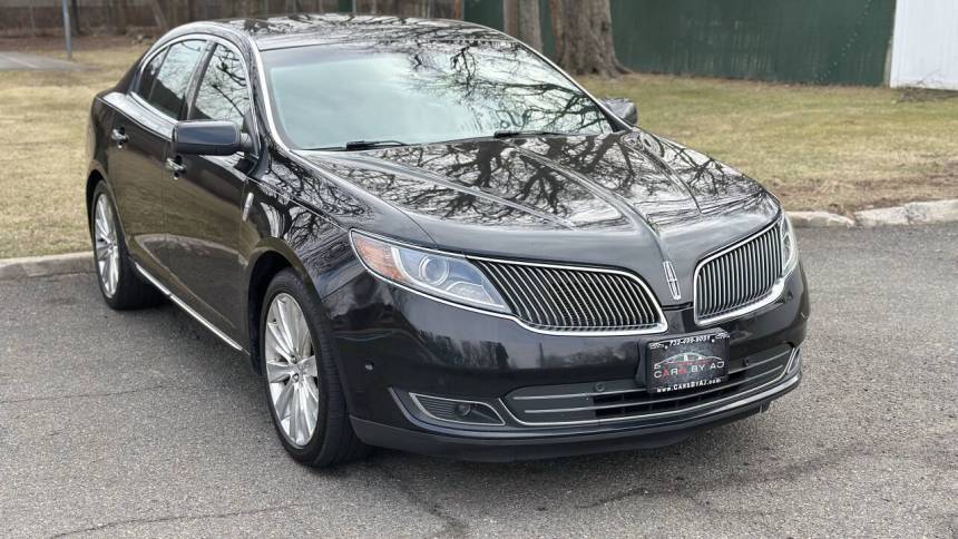 2014 Lincoln MKS Ecoboost