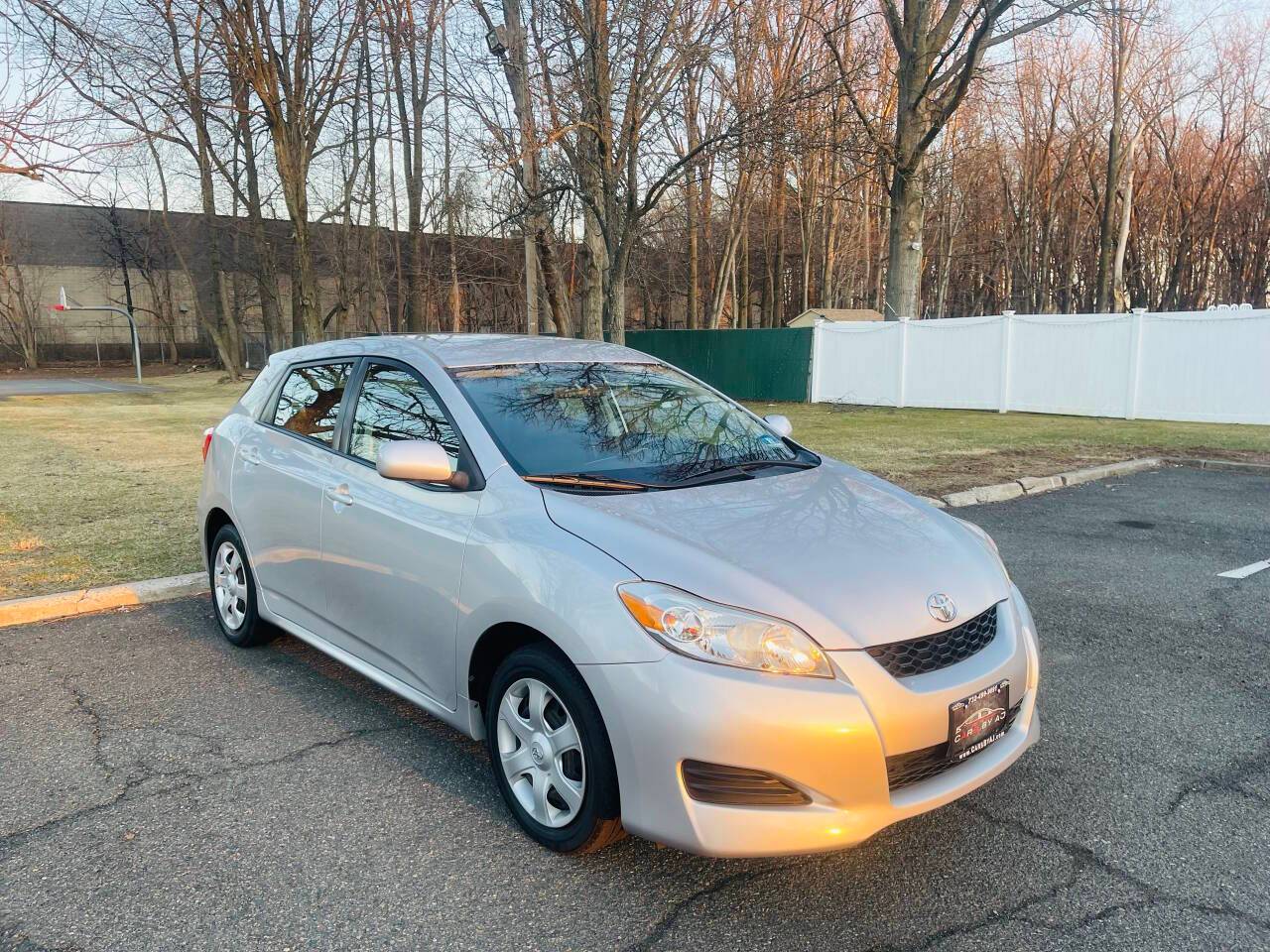 2010 Toyota Matrix Base — Wagon — 78,325 mi — Rahway, NJ