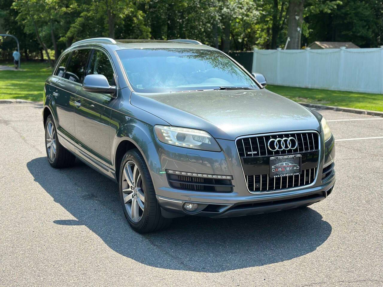 2012 Audi Q7 Prestige — SUV — 136,406 mi — Rahway, NJ