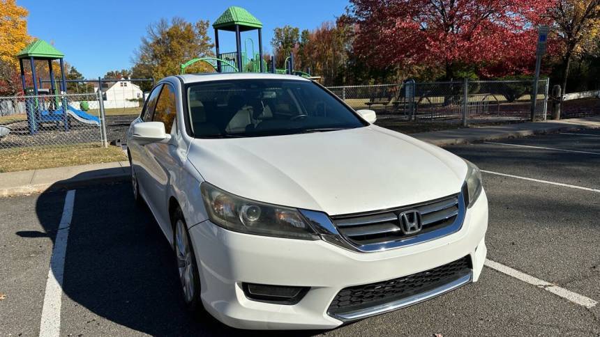 2015 Honda Accord EX-L — Sedan — 118,518 mi — Rahway, NJ
