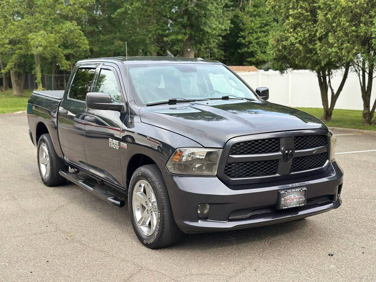 2014 Ram 1500 Express — Pickup Truck — 89,298 mi — Rahway, NJ