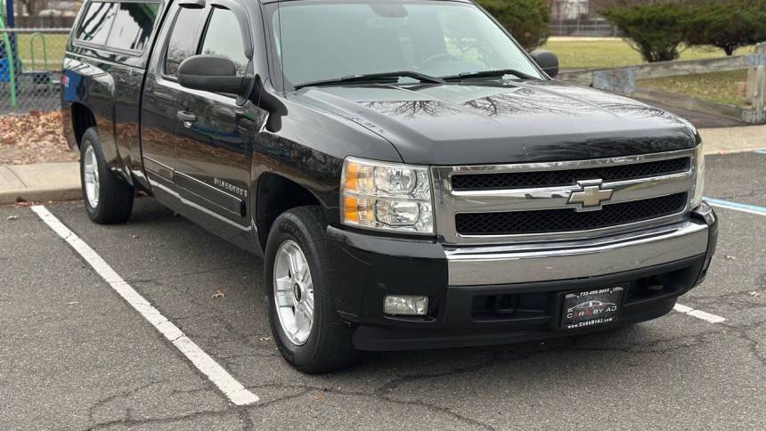 2007 Chevrolet Silverado 1500 LTZ — Pickup Truck — 138,879 mi — Rahway, NJ