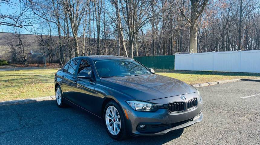 2016 BMW 3 Series 320i — Sedan — 189,769 mi — Rahway, NJ