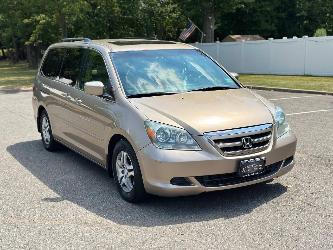 2006 Honda Odyssey EX-L — Minivan — 112,698 mi — Rahway, NJ