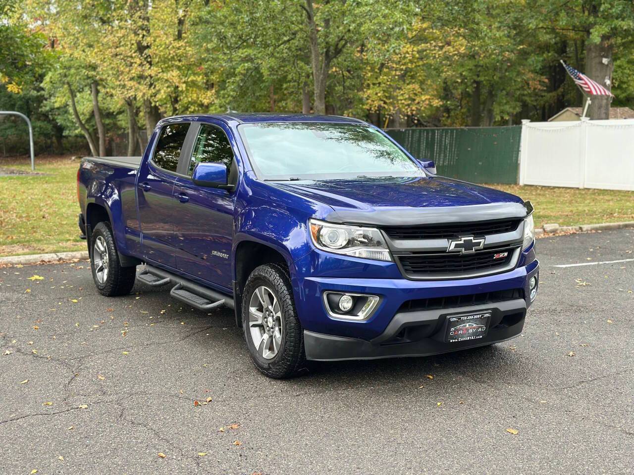 2016 Chevrolet Colorado Z71 — Pickup Truck — 98,672 mi — Rahway, NJ