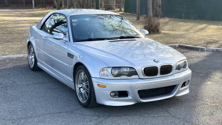 2006 BMW M3 Standard — Convertible — 137,222 mi — Rahway, NJ