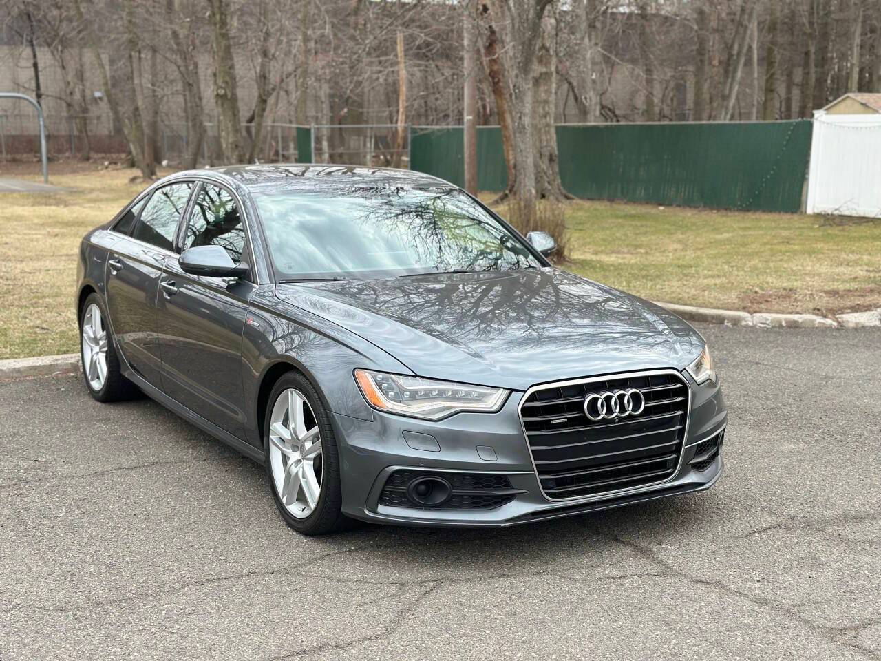2014 Audi A6 Prestige — Sedan — 124,802 mi — Rahway, NJ