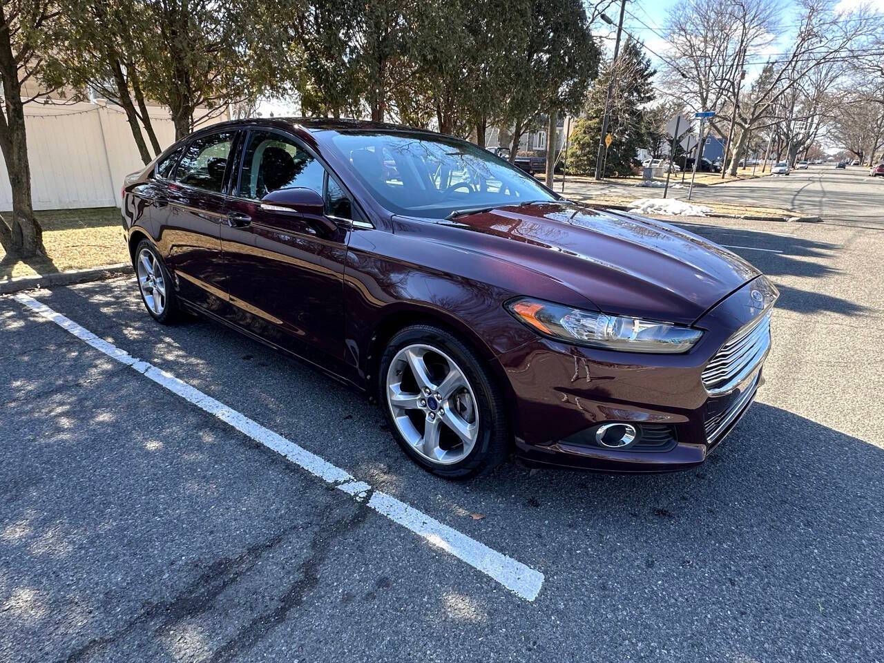 2013 Ford Fusion SE — Sedan — 46,168 mi — Rahway, NJ