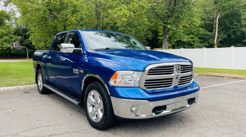 2015 Ram 1500 Big Horn — Pickup Truck — 116,231 mi — Rahway, NJ