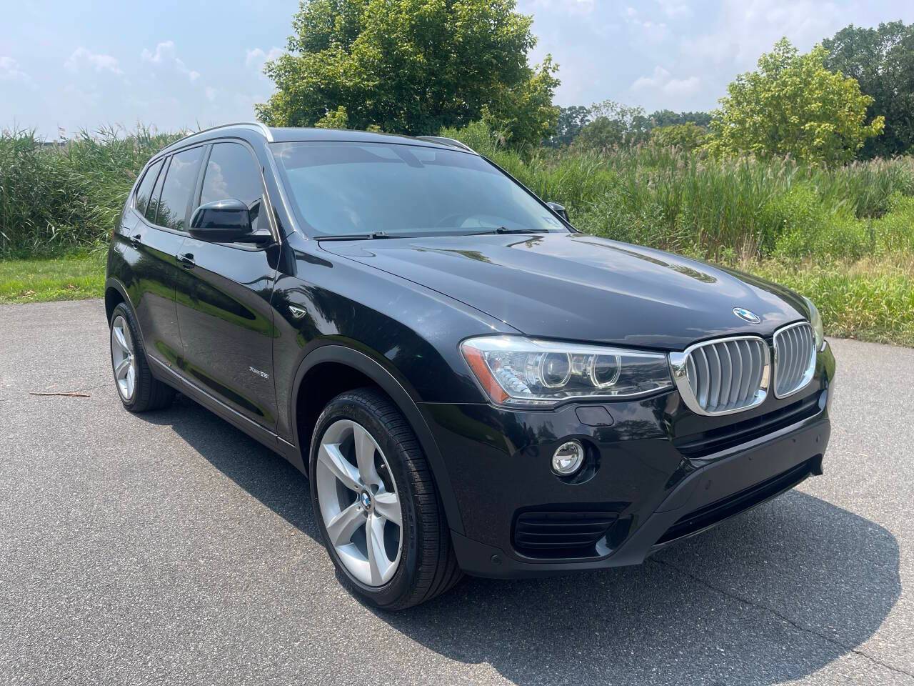 2017 BMW X3 28i — SUV — 107,910 mi — Rahway, NJ