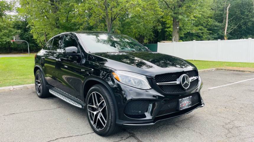2019 Mercedes-Benz GLE GLE 43 AMG — SUV — 78,361 mi — Rahway, NJ