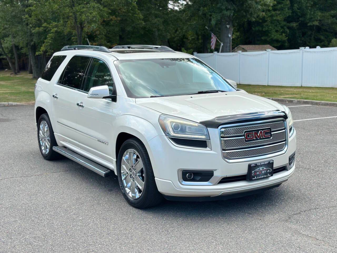 2014 GMC Acadia Denali — SUV — 177,259 mi — Rahway, NJ