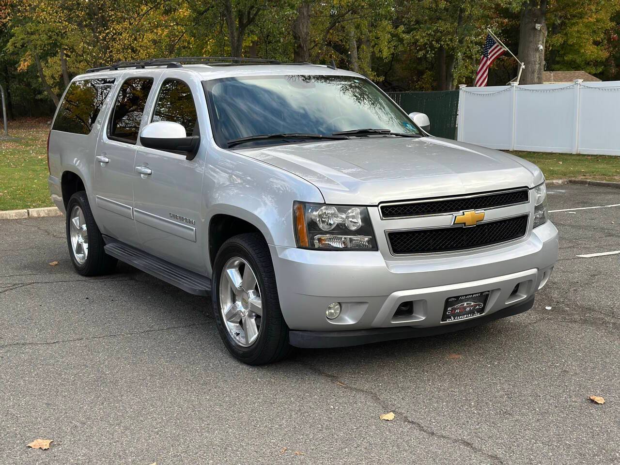 2014 Chevrolet Suburban LT — SUV — 166,949 mi — Rahway, NJ