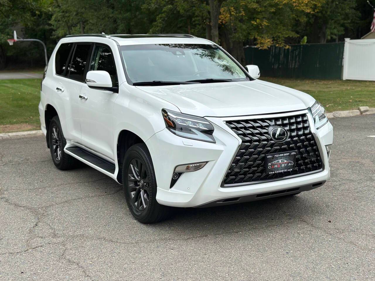 2021 Lexus GX GX 460 Premium — SUV — 47,239 mi — Rahway, NJ