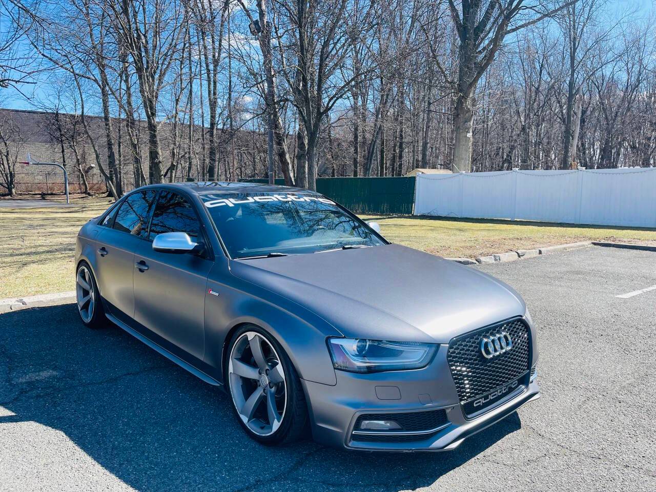 2013 Audi S4 Premium Plus — Sedan — 125,006 mi — Rahway, NJ