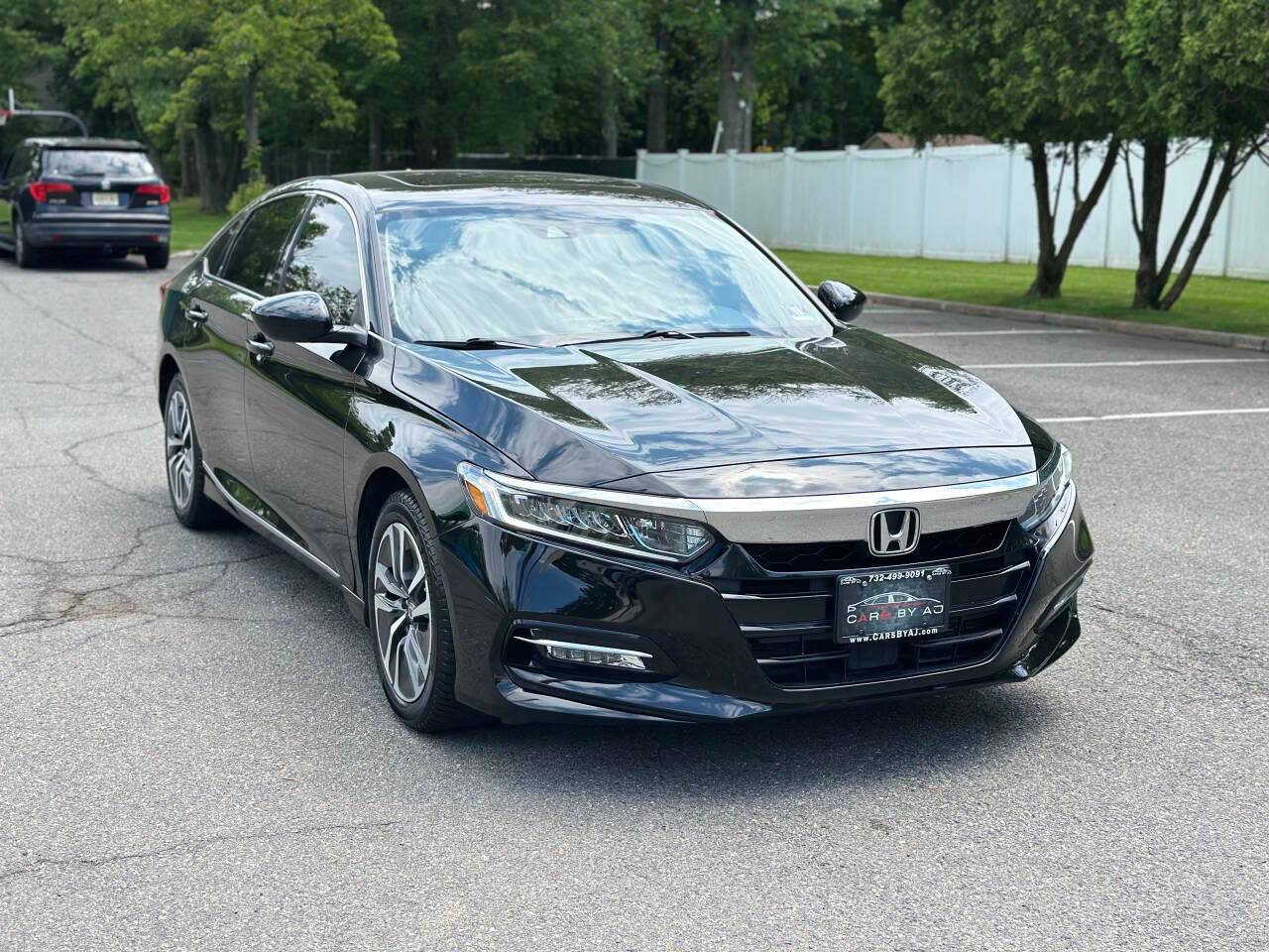 2019 Honda Accord Hybrid EX — Sedan — 96,541 mi — Rahway, NJ