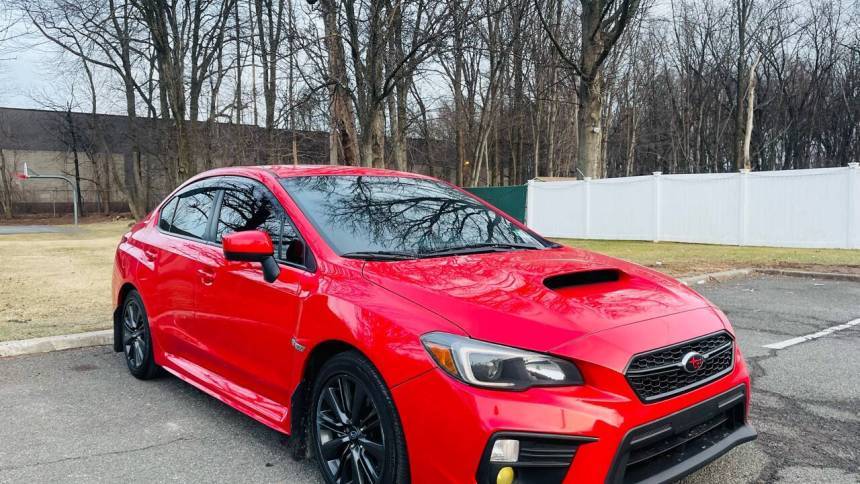 2018 Subaru WRX Base — Sedan — 102,541 mi — Rahway, NJ