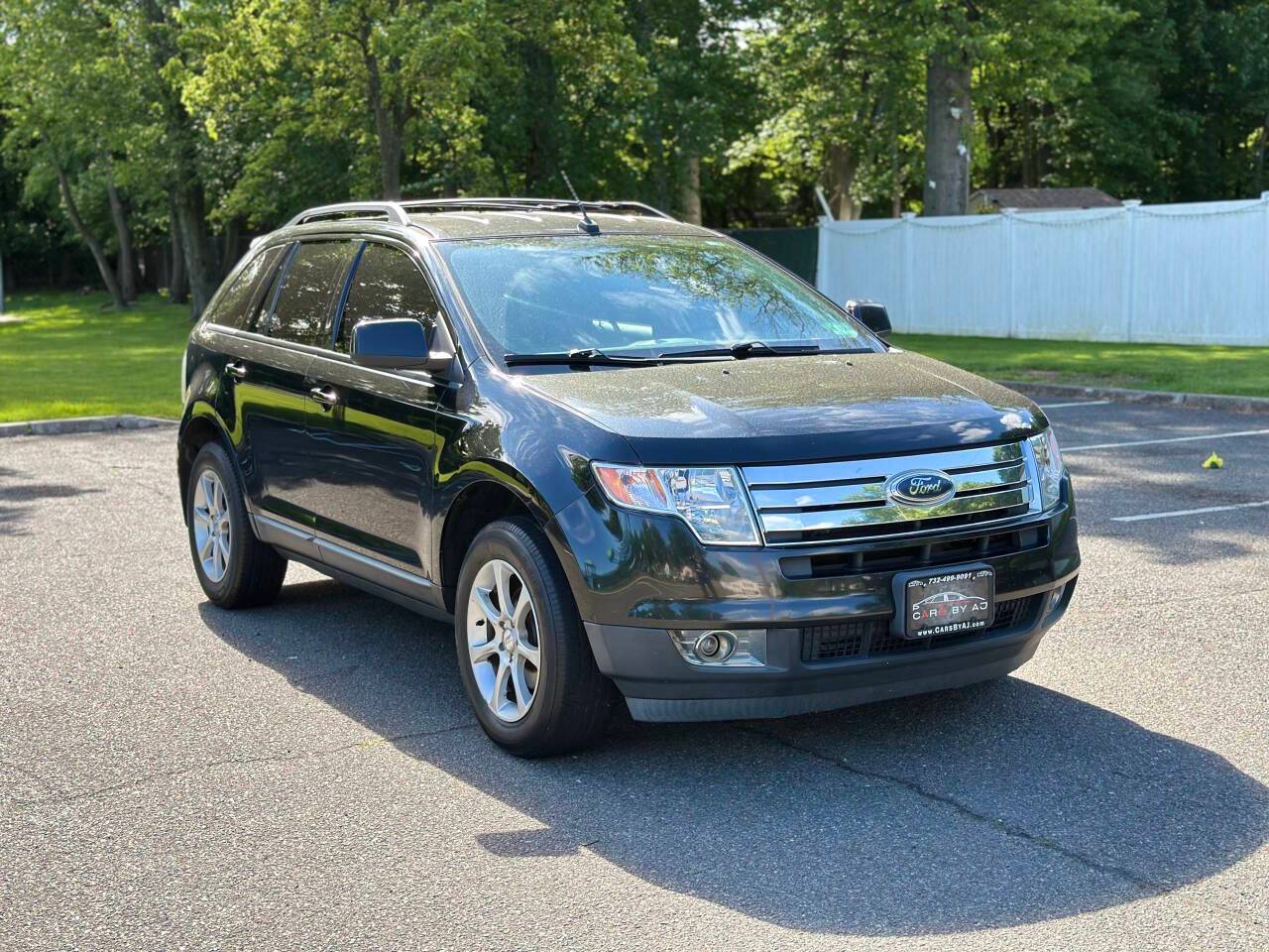 2010 Ford Edge SEL — SUV — 207,103 mi — Rahway, NJ