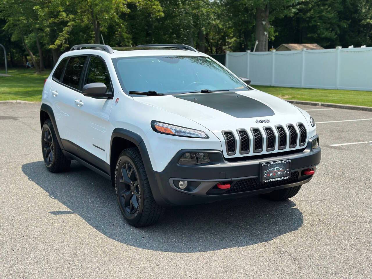 2015 Jeep Cherokee Trailhawk — SUV — 150,855 mi — Rahway, NJ