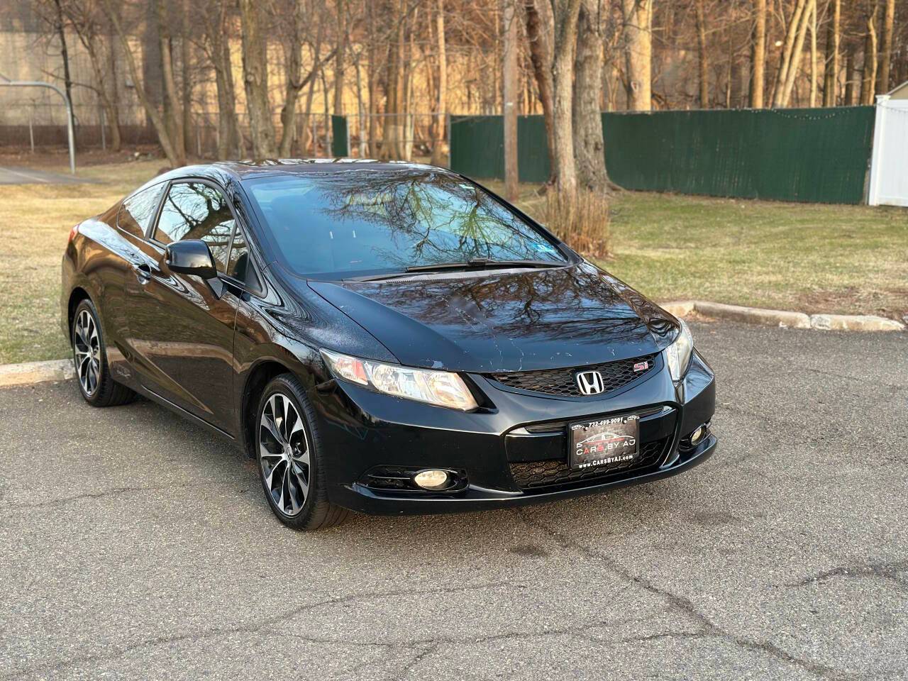 2013 Honda Civic Si — Coupe — 224,248 mi — Rahway, NJ