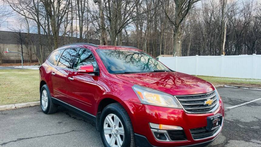 2013 Chevrolet Traverse LT — SUV — 157,748 mi — Rahway, NJ