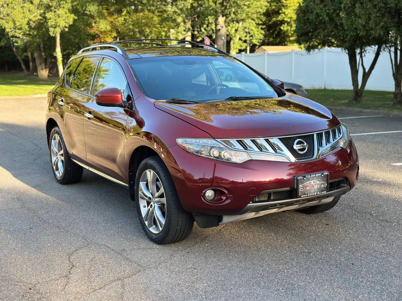 2010 Nissan Murano LE — SUV — 100,361 mi — Rahway, NJ