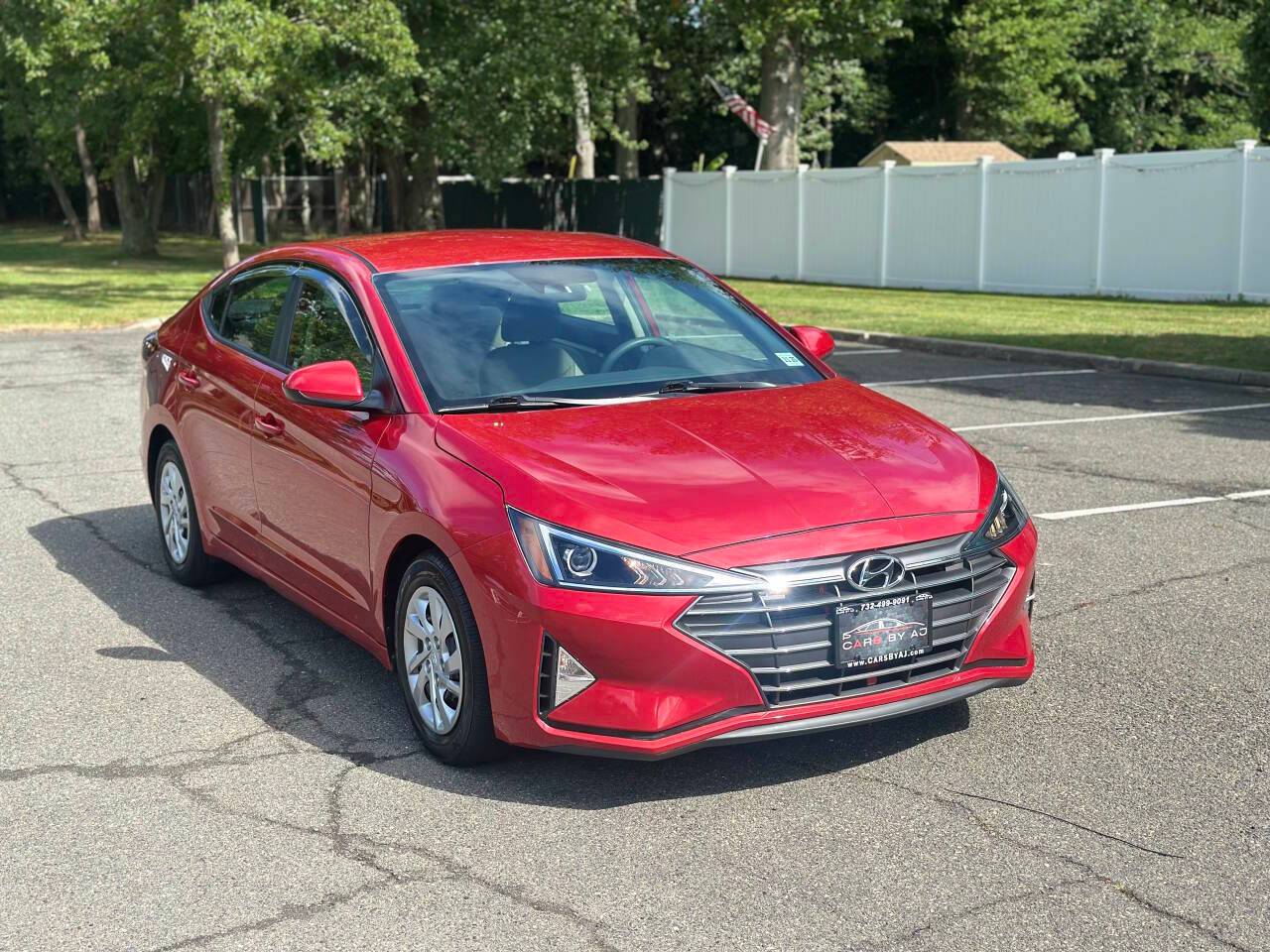 2020 Hyundai Elantra SE — Sedan — 6,840 mi — Rahway, NJ