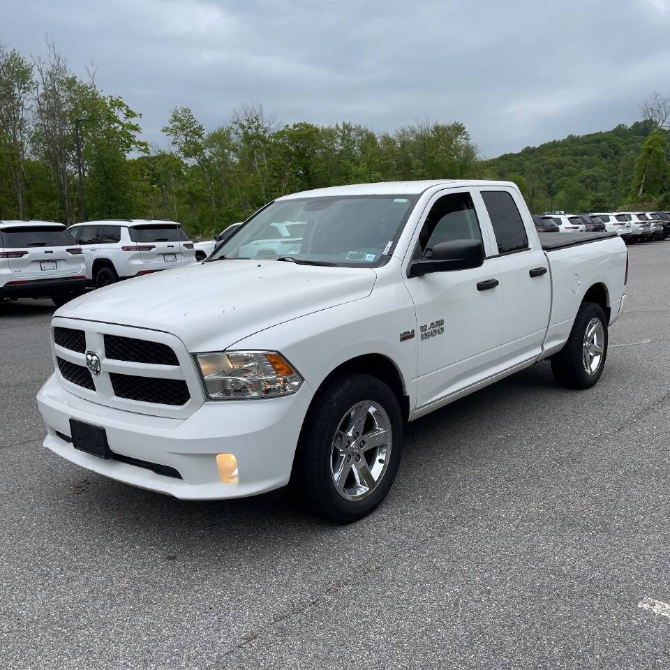 2014 Ram 1500 Express — Pickup Truck — 161,278 mi — Rahway, NJ