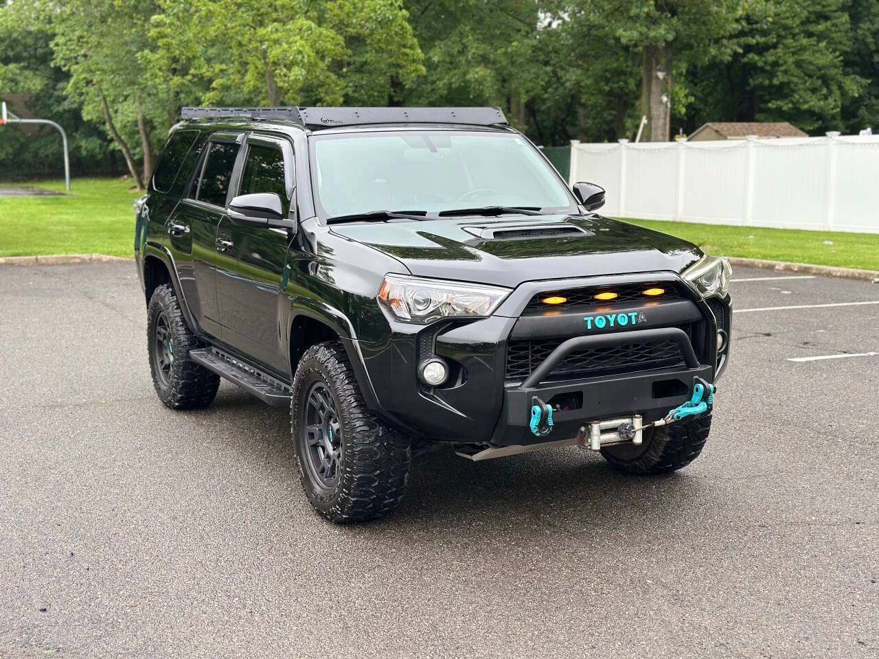 2014 Toyota 4Runner Trail Premium — SUV — 152,666 mi — Rahway, NJ