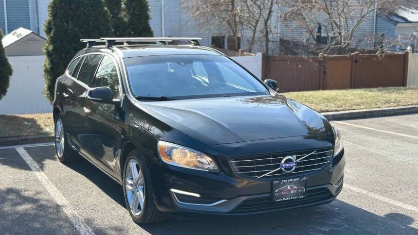 2015 Volvo V60 T5 Premier — Wagon — 131,163 mi — Rahway, NJ