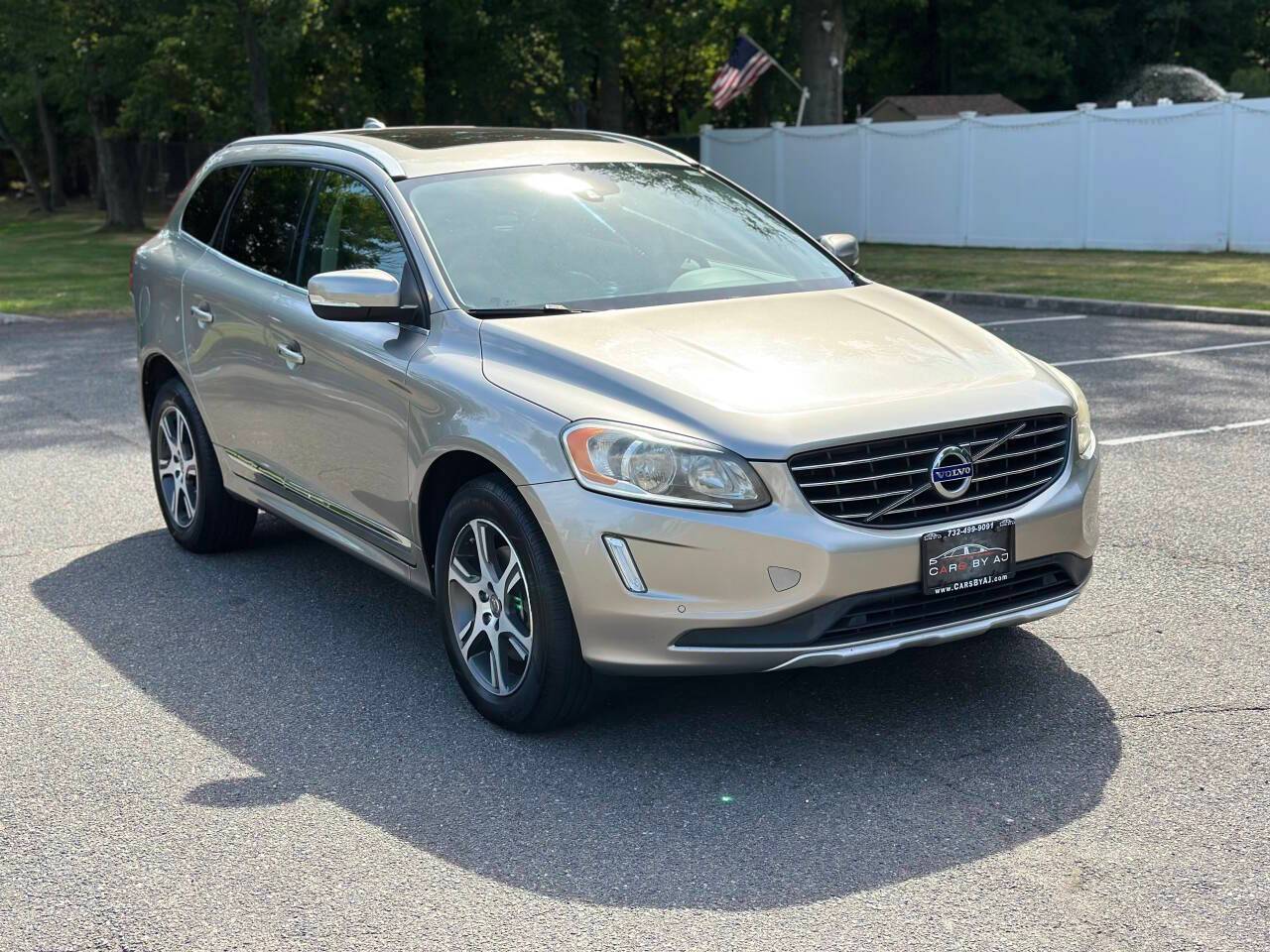 2015 Volvo XC60 T6 — SUV — 142,963 mi — Rahway, NJ