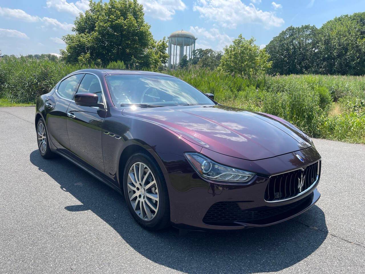 2014 Maserati Ghibli S Q4 — Sedan — 47,383 mi — Rahway, NJ