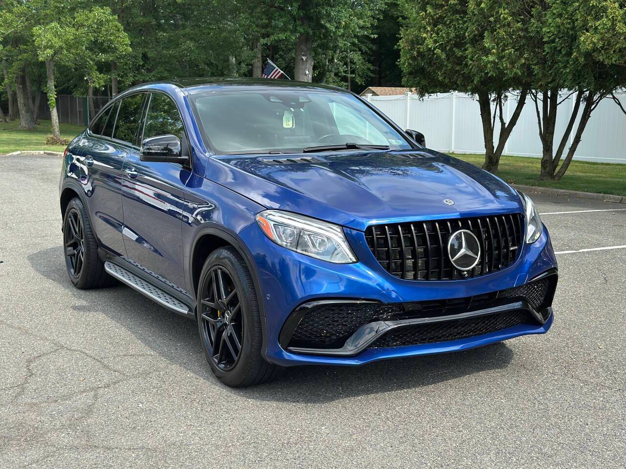 2018 Mercedes-Benz GLE GLE 43 AMG — SUV — 59,303 mi — Rahway, NJ