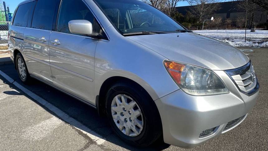 2010 Honda Odyssey EX-L — Minivan — 143,926 mi — Rahway, NJ
