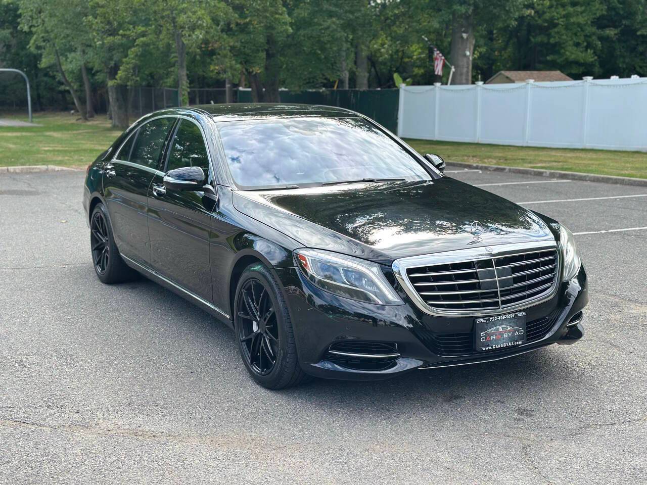 2017 Mercedes-Benz S-Class S 550 — Sedan — 124,166 mi — Rahway, NJ