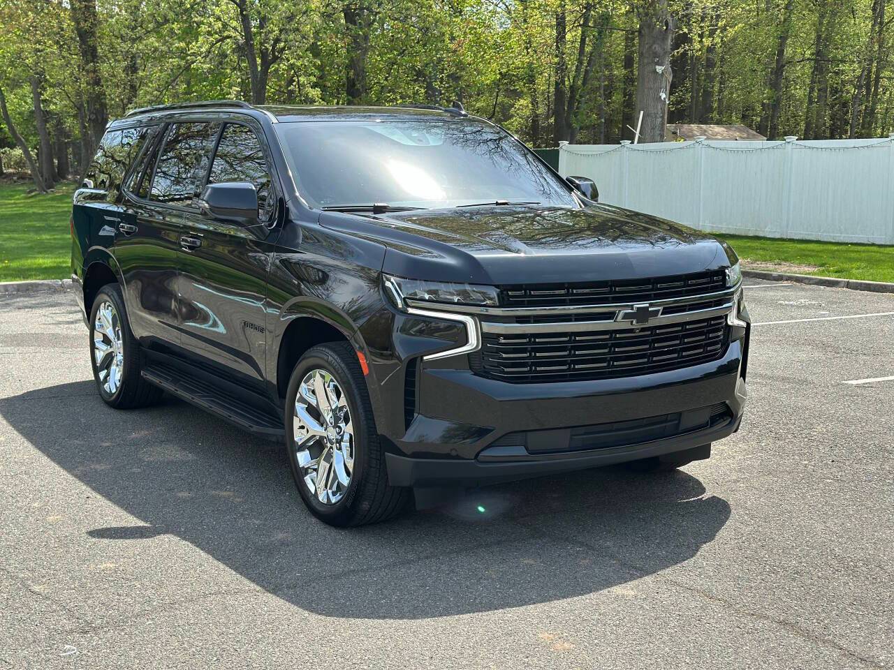 2022 Chevrolet Tahoe RST — SUV — 128,172 mi — Rahway, NJ