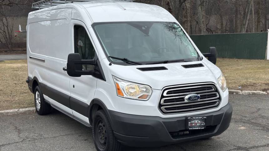 2016 Ford Transit Cargo Van T-250 — Cargo Van — 168,171 mi — Rahway, NJ