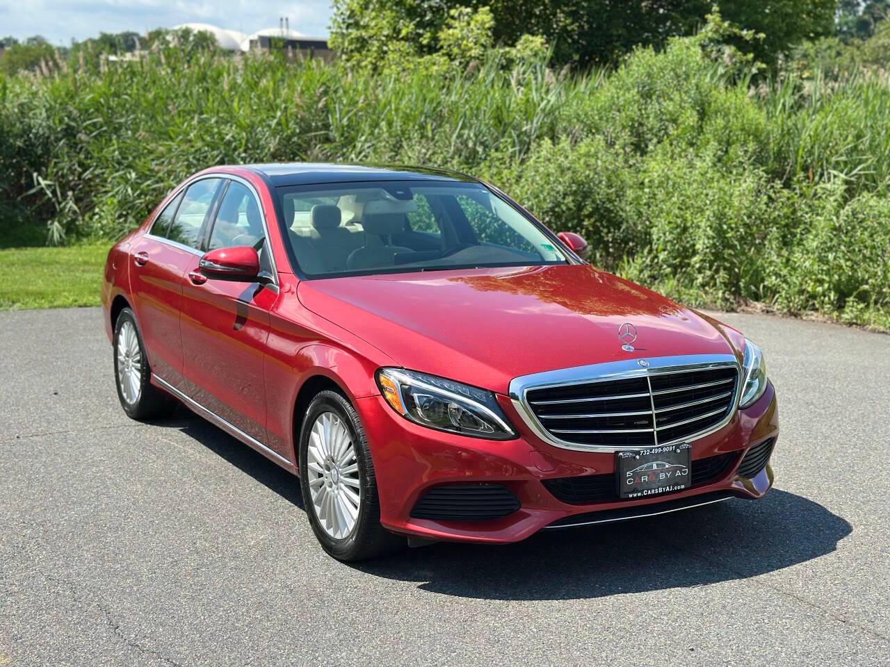 2016 Mercedes-Benz C-Class C 300 — Sedan — 70,410 mi — Rahway, NJ
