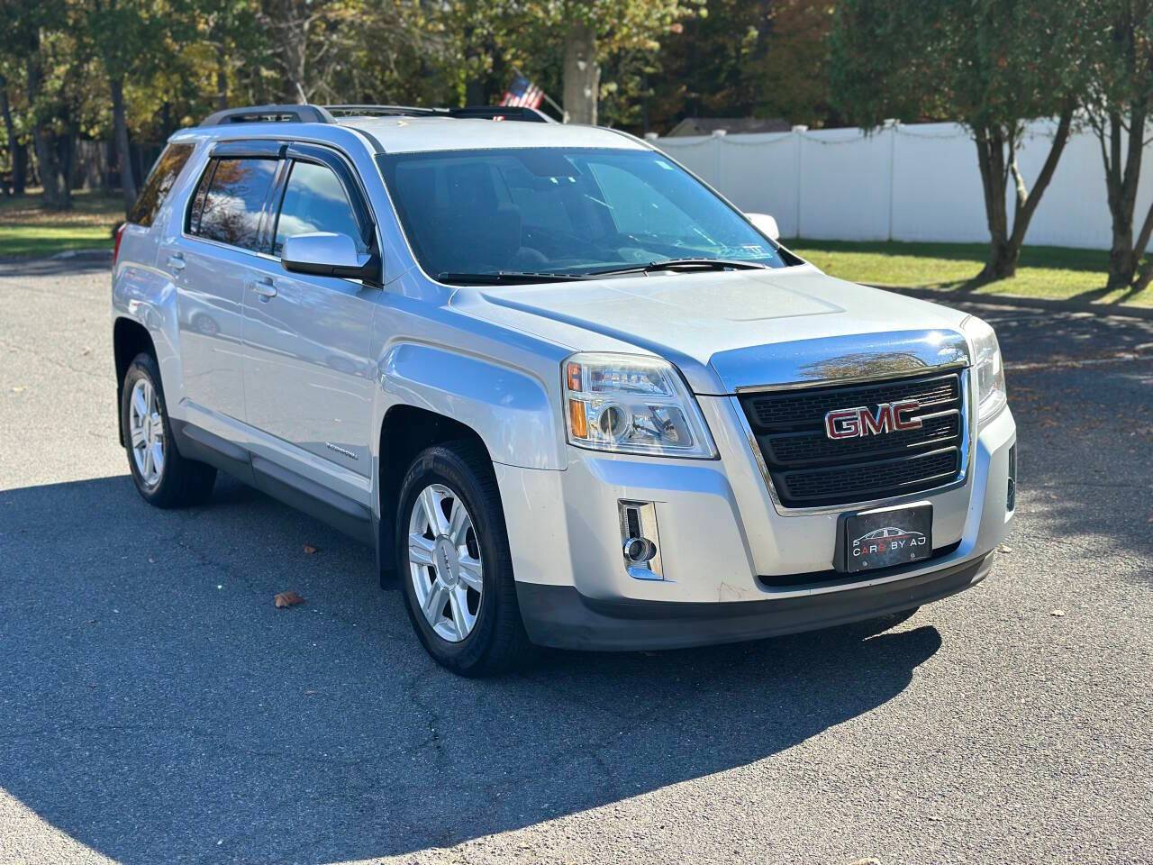 2015 GMC Terrain SLE-2 — SUV — 135,656 mi — Rahway, NJ