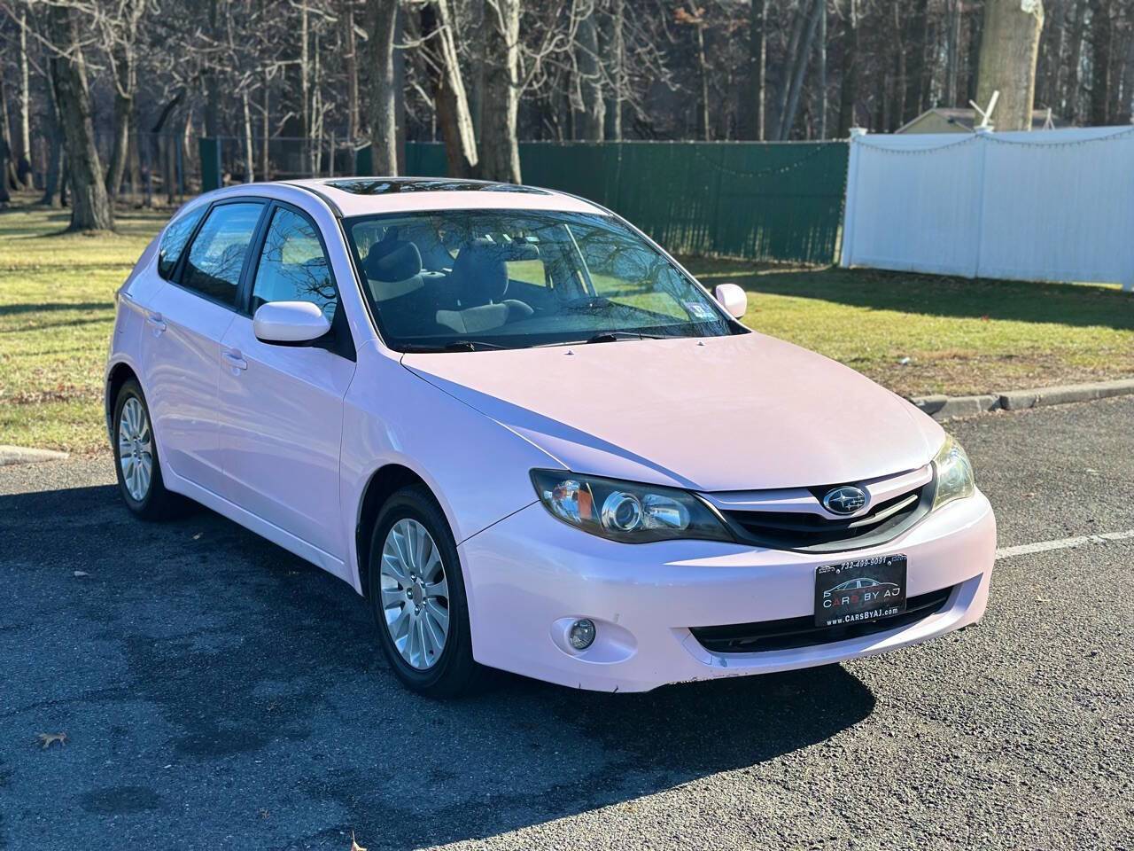 2010 Subaru Impreza 2.5i Premium — Wagon — 115,859 mi — Rahway, NJ
