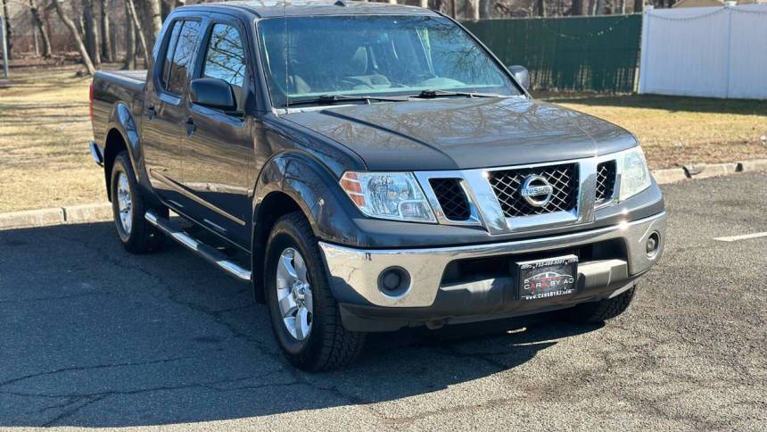 2011 Nissan Frontier SV — Pickup Truck — 160,028 mi — Rahway, NJ