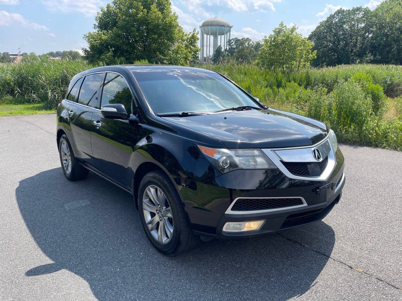 2013 Acura MDX Advance with Entertainment Package — SUV — 161,028 mi — Rahway, NJ