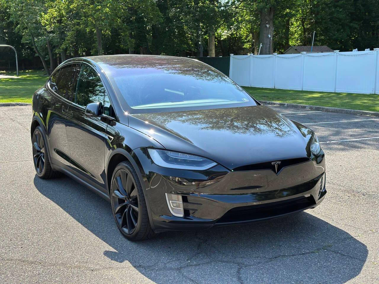 2016 Tesla Model X 75D — SUV — 52,009 mi — Rahway, NJ