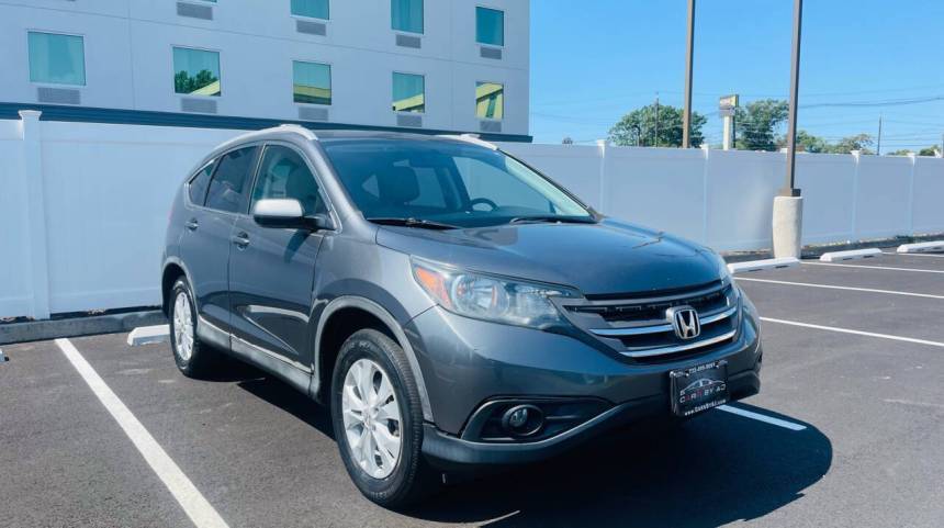 2013 Honda CR-V EX-L — SUV — 142,314 mi — Rahway, NJ