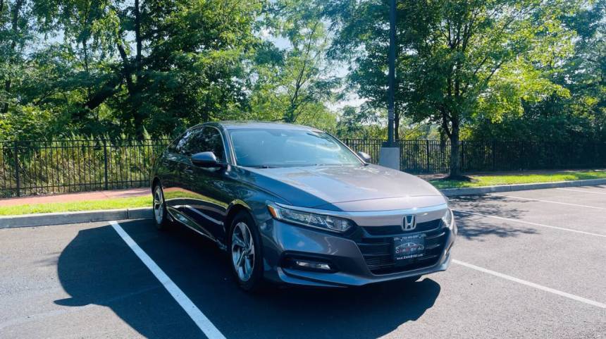 2019 Honda Accord EX-L — Sedan — 138,687 mi — Rahway, NJ