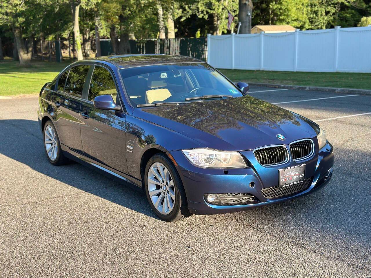 2011 BMW 3 Series 328i — Sedan — 120,897 mi — Rahway, NJ