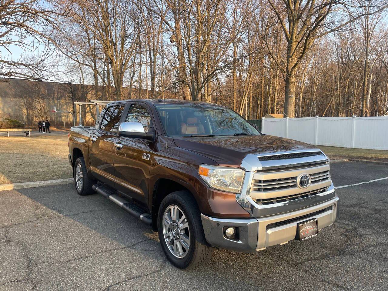 2014 Toyota Tundra 1794 Edition — Pickup Truck — 168,215 mi — Rahway, NJ