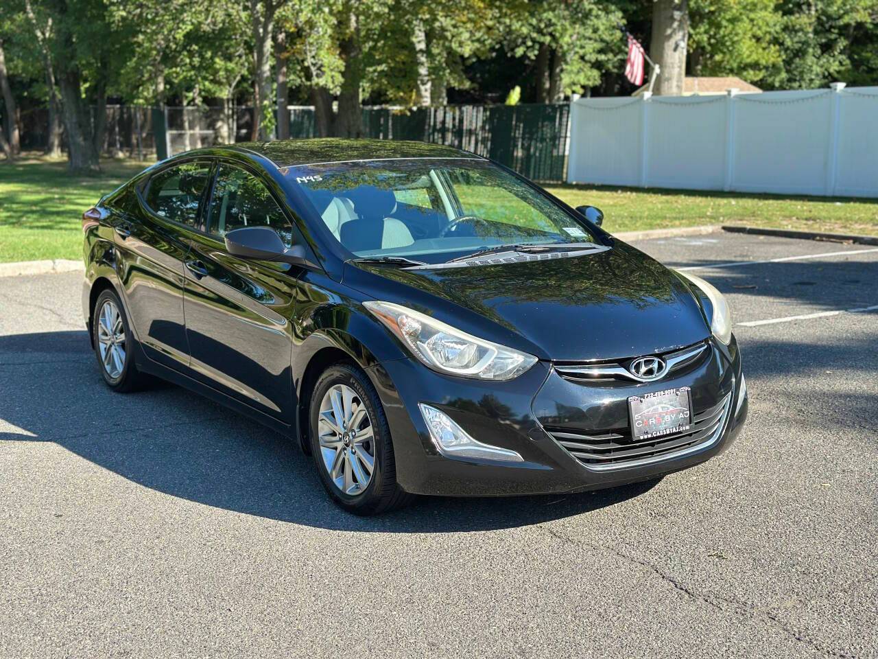 2014 Hyundai Elantra SE — Sedan — 101,531 mi — Rahway, NJ